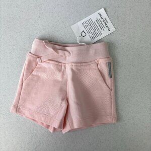 Polarn O Pyret Pink Shorts NWT 0-1M